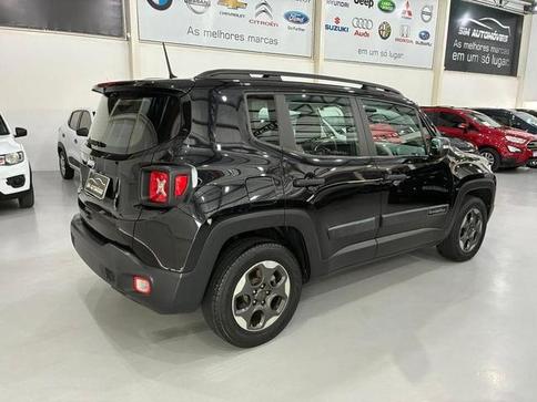JEEP RENEGADE 1.8 4X2 FLEX 16V AUT.
