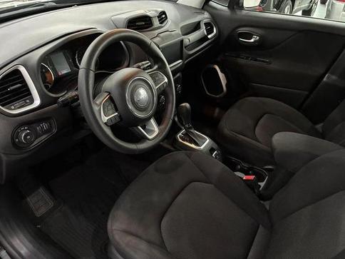JEEP RENEGADE 1.8 4X2 FLEX 16V AUT.