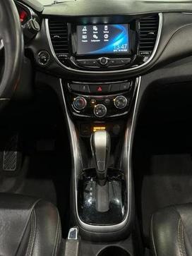 CHEVROLET TRACKER LTZ 1.4 TURBO 16V FLEX 4X2 AUT.