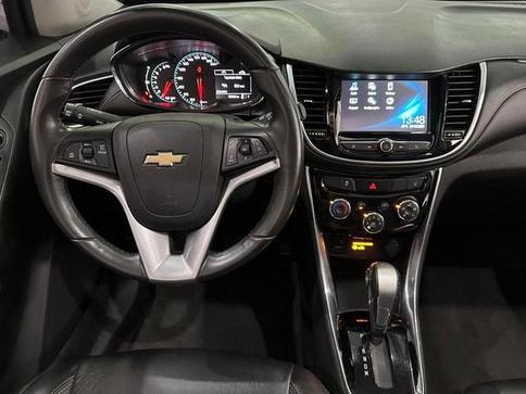 CHEVROLET TRACKER LTZ 1.4 TURBO 16V FLEX 4X2 AUT.
