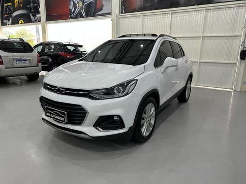 CHEVROLET TRACKER LTZ 1.4 TURBO 16V FLEX 4X2 AUT.