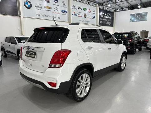 CHEVROLET TRACKER LTZ 1.4 TURBO 16V FLEX 4X2 AUT.