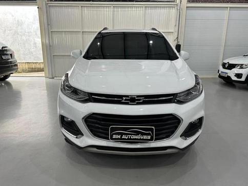 CHEVROLET TRACKER LTZ 1.4 TURBO 16V FLEX 4X2 AUT.