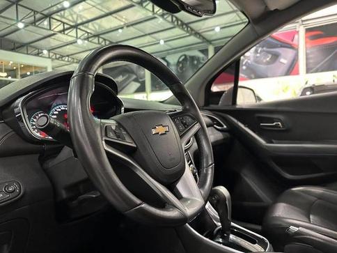 CHEVROLET TRACKER LTZ 1.4 TURBO 16V FLEX 4X2 AUT.
