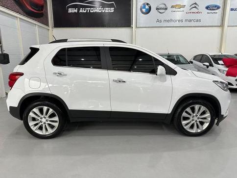 CHEVROLET TRACKER LTZ 1.4 TURBO 16V FLEX 4X2 AUT.