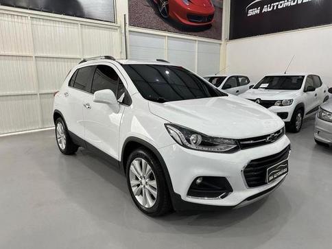 CHEVROLET TRACKER LTZ 1.4 TURBO 16V FLEX 4X2 AUT.