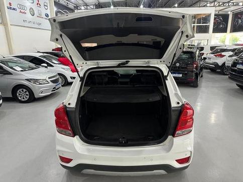 CHEVROLET TRACKER LTZ 1.4 TURBO 16V FLEX 4X2 AUT.