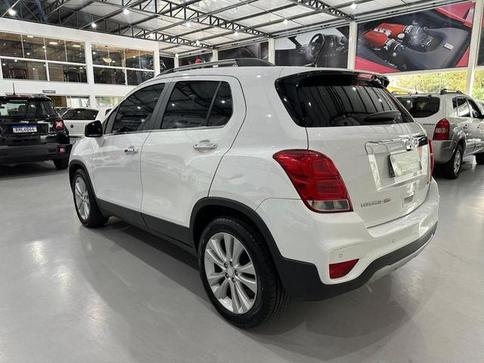 CHEVROLET TRACKER LTZ 1.4 TURBO 16V FLEX 4X2 AUT.