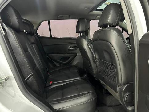 CHEVROLET TRACKER LTZ 1.4 TURBO 16V FLEX 4X2 AUT.