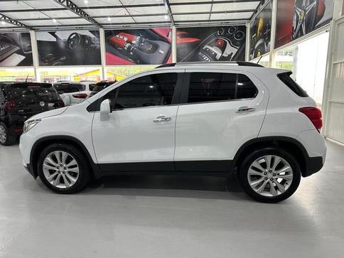 CHEVROLET TRACKER LTZ 1.4 TURBO 16V FLEX 4X2 AUT.