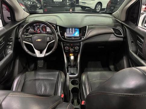 CHEVROLET TRACKER LTZ 1.4 TURBO 16V FLEX 4X2 AUT.