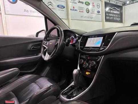 CHEVROLET TRACKER LTZ 1.4 TURBO 16V FLEX 4X2 AUT.