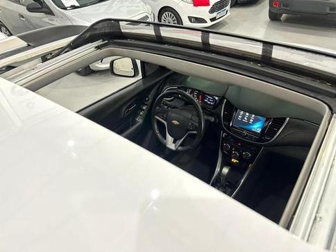 CHEVROLET TRACKER LTZ 1.4 TURBO 16V FLEX 4X2 AUT.