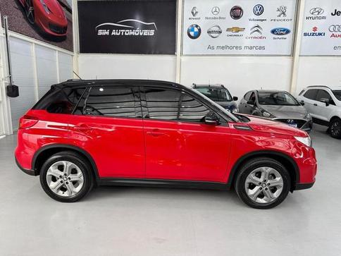 SUZUKI VITARA 4YOU 4WD