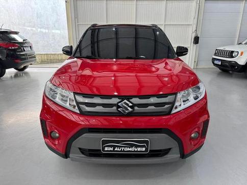 SUZUKI VITARA 4YOU 4WD