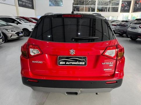 SUZUKI VITARA 4YOU 4WD