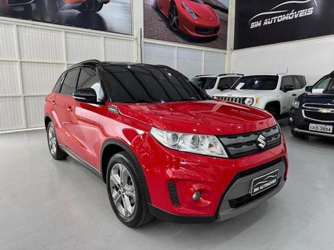 SUZUKI VITARA 4YOU 4WD