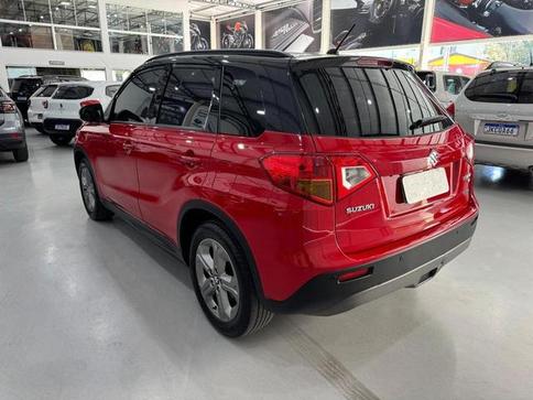 SUZUKI VITARA 4YOU 4WD