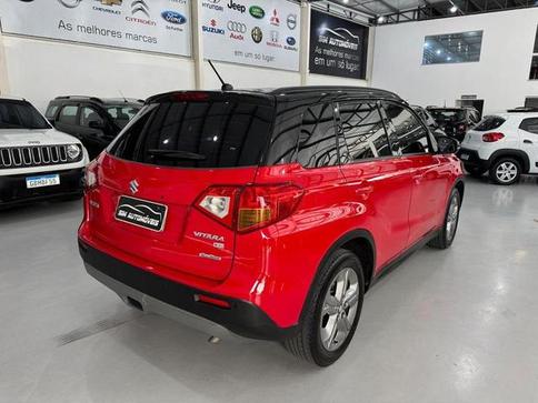 SUZUKI VITARA 4YOU 4WD