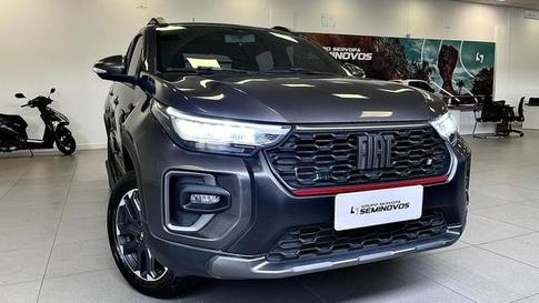 FIAT STRADA ULTRA 1.0 TURBO FLEX