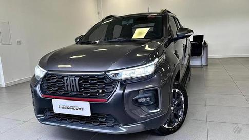 FIAT STRADA ULTRA 1.0 TURBO FLEX