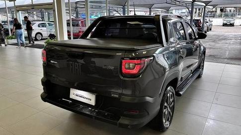 FIAT STRADA ULTRA 1.0 TURBO FLEX