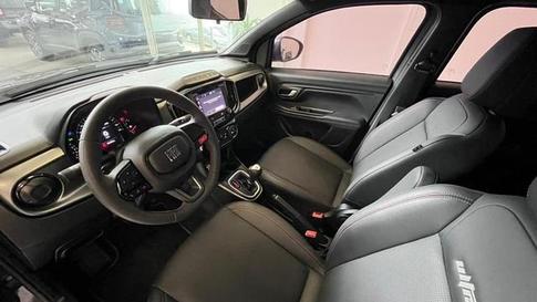 FIAT STRADA ULTRA 1.0 TURBO FLEX