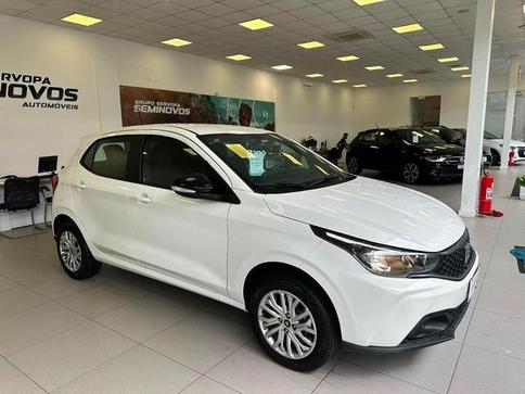 FIAT ARGO 1.0 FIREFLY FLEX DRIVE MANUAL