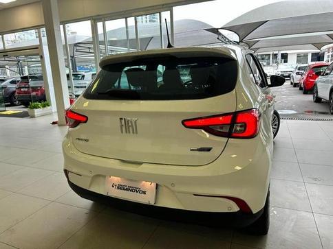 FIAT ARGO 1.0 FIREFLY FLEX DRIVE MANUAL