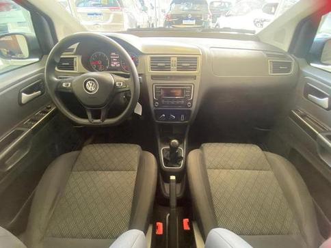VOLKSWAGEN FOX 1.0 MPI TRENDLINE 12V FLEX 4P MANUAL