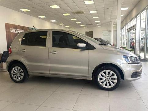 VOLKSWAGEN FOX 1.0 MPI TRENDLINE 12V FLEX 4P MANUAL