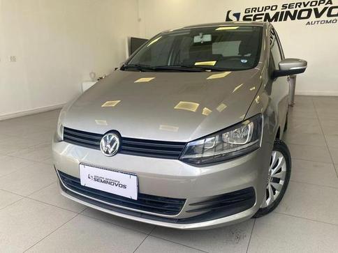VOLKSWAGEN FOX 1.0 MPI TRENDLINE 12V FLEX 4P MANUAL