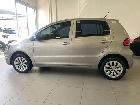 VOLKSWAGEN FOX 1.0 MPI TRENDLINE 12V FLEX 4P MANUAL
