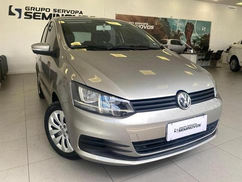 VOLKSWAGEN FOX 1.0 MPI TRENDLINE 12V FLEX 4P MANUAL
