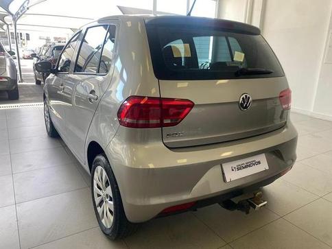 VOLKSWAGEN FOX 1.0 MPI TRENDLINE 12V FLEX 4P MANUAL