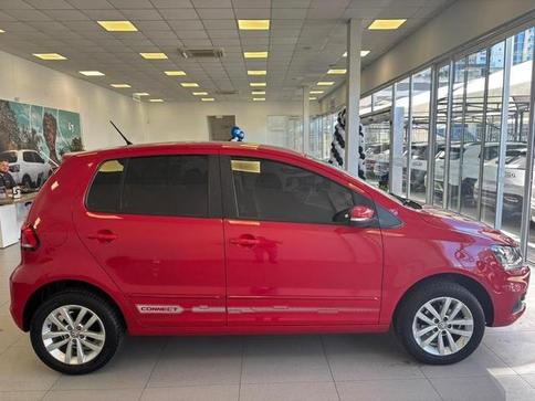 VOLKSWAGEN FOX CONNECT 1.6