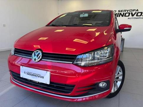 VOLKSWAGEN FOX CONNECT 1.6