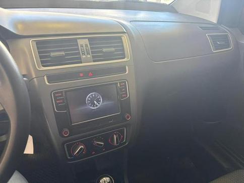 VOLKSWAGEN FOX CONNECT 1.6