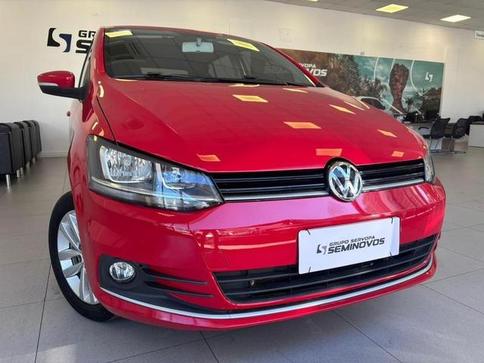 VOLKSWAGEN FOX CONNECT 1.6