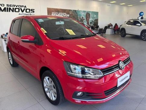 VOLKSWAGEN FOX CONNECT 1.6