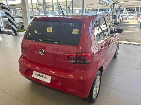 VOLKSWAGEN FOX CONNECT 1.6