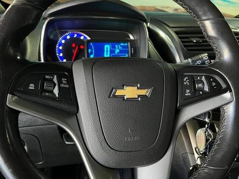 CHEVROLET TRACKER LTZ AT