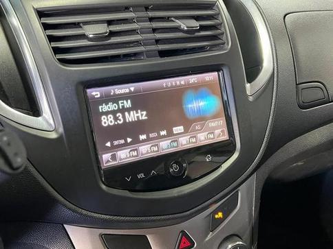 CHEVROLET TRACKER LTZ AT