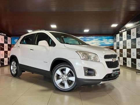 CHEVROLET TRACKER LTZ AT