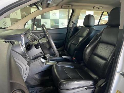 CHEVROLET TRACKER LTZ AT