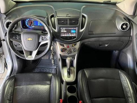 CHEVROLET TRACKER LTZ AT