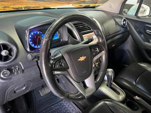 CHEVROLET TRACKER LTZ AT