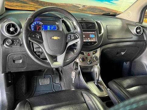 CHEVROLET TRACKER LTZ AT