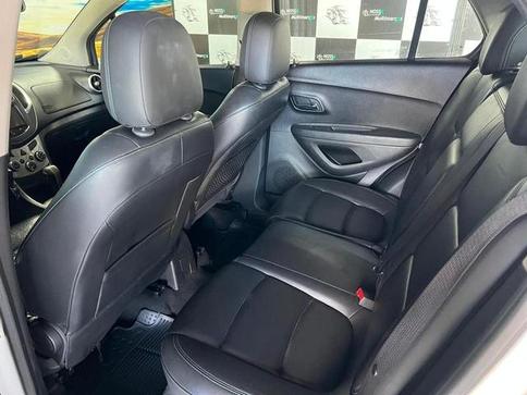 CHEVROLET TRACKER LTZ AT