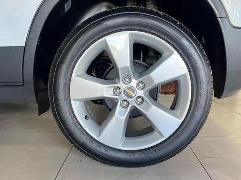 CHEVROLET TRACKER LTZ AT